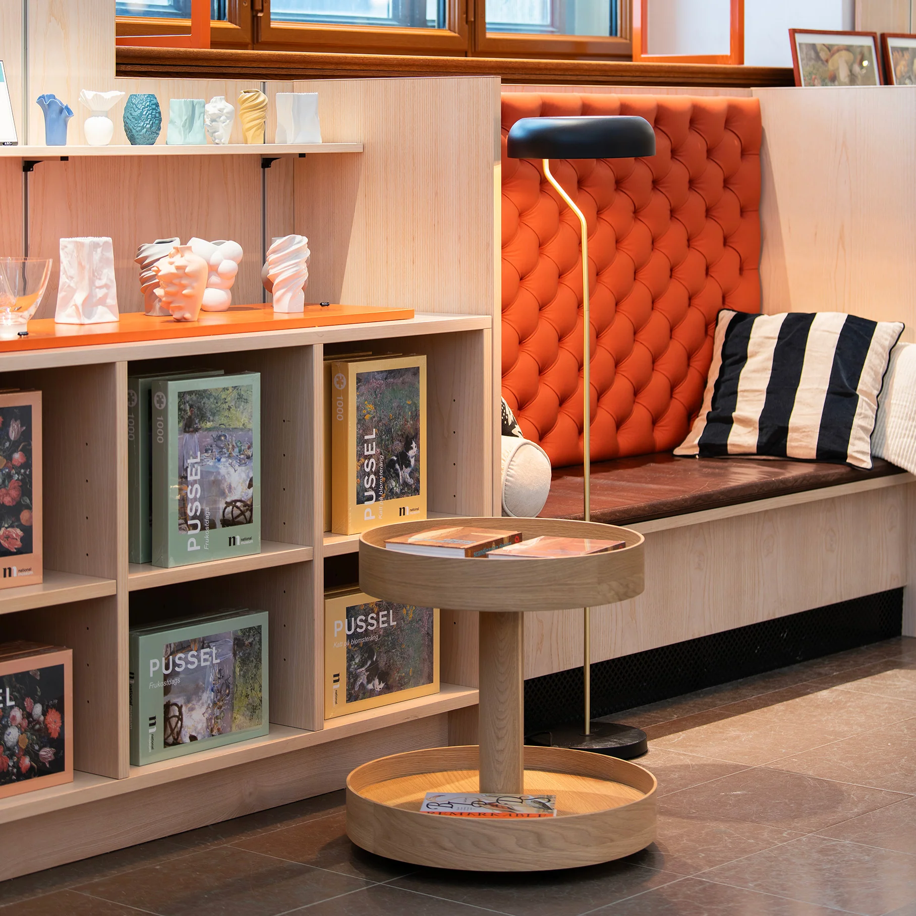 Where Art Meets Modern Design